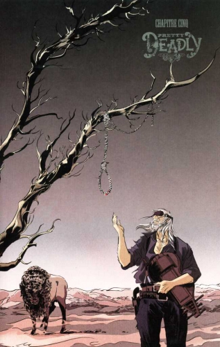 pretty deadly,deconnick,rios,glénat comics,western fantastique,09 juin 2015