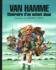 Jean Van Hamme, Mémoires d'écriture, Van Hamme, Grand Agle, 8/10, scénariste, auto-bibliographie, bibliographie,05/2015 