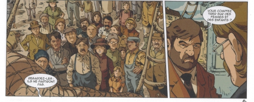 l'île des justes,corse été 42,piatzszek,espé,glenat