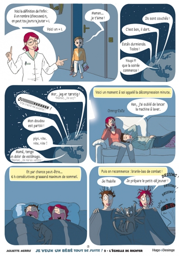 Je veux un bébé tout de suite!,n Merris, Hugo Desinge, 8/10, humour, famille, 05/2015.