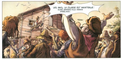 Tin Lizzie, Rodéo junction, Monféry, Chaffoin, Paquet, 7/10, Automobile, aventure, 07/2015