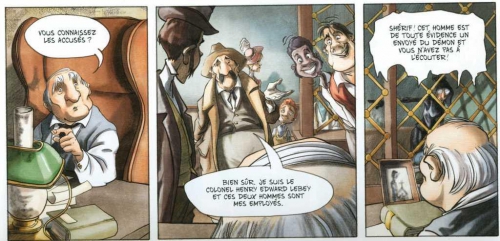 Tin Lizzie, Rodéo junction, Monféry, Chaffoin, Paquet, 7/10, Automobile, aventure, 07/2015