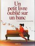 un petit livre oublié sur un banc, jim, mig, bamboo, grand angle, comédie romantique, bookcrossing,7.5/10,06/2015