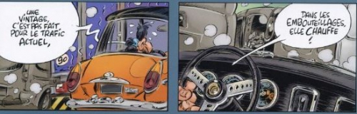 Polish, James Morice, Paquet, 910, humour, 