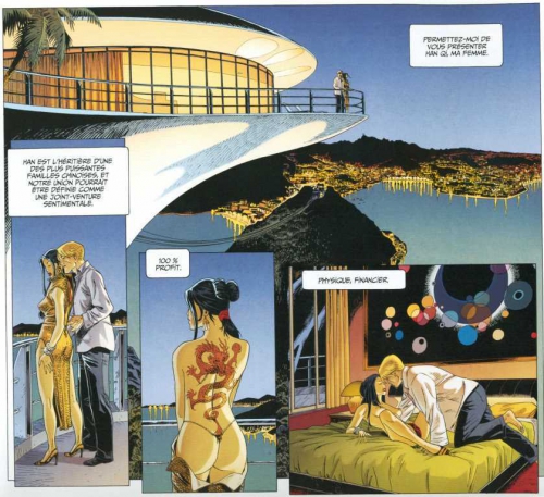 Le Redempteur, Desberg, Lalor, Thorn, tome 1, Dargaud, 09/10, aventure, Polar, Thriller, 05/2015.