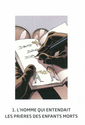 Le Redempteur, Desberg, Lalor, Thorn, tome 1, Dargaud, 09/10, aventure, Polar, Thriller, 05/2015.