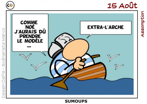 sumoups, sumoups 2.0, humour, bd, calendrier,
