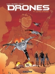 drones,runberg,louis,daviet,le lombard,anticipation,fiction,guerre,drones,710,082015