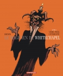 le magicien de whitechapel,benn,dargaud,humour,diable,londres,paris,xixè,082015,710