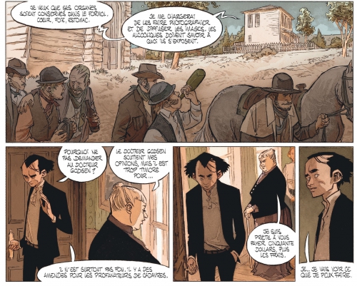 stern,le croque-mort le clochard et l'assassin,maffre,dargaud,western,enquête,croque-mort,810,082015