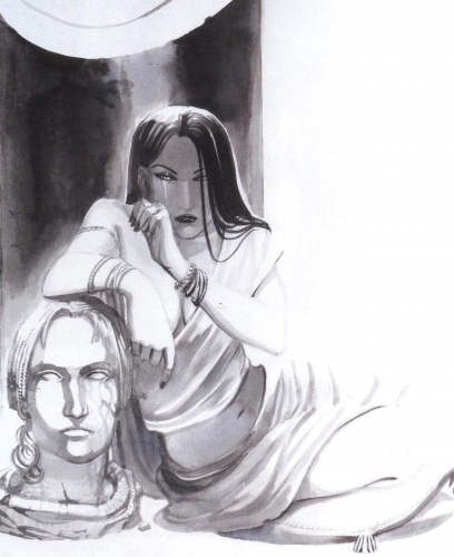 cassio,l'empire des souvenirs,desberg,reculé,le lombard,thriller historique,15 septembre 2015