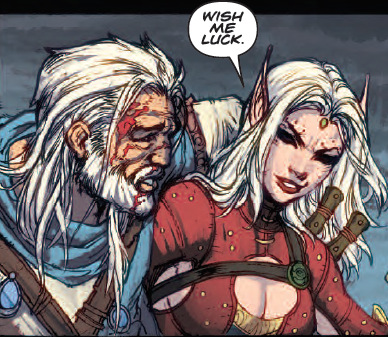 pathfinder,la montée des eaux troubles,glénat,comics,jim zub,andrew huerta,heroic fantasy