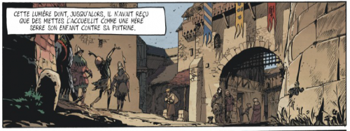 bouffon,zidrou,porcel,dargaud,conte,moyen-âge,fantastique,710,092015