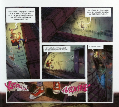 ninn,la ligne noire,darlot,pilet,kennes,jeunesse,fantastique,métro,paris,métro parisien,092015,0910