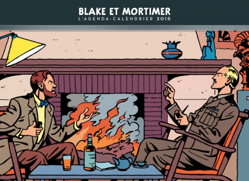 agendas,calendriers,hugo image,hugo bd,2016