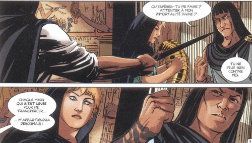 cassio,l'empire des souvenirs,desberg,reculé,le lombard,thriller historique,15 septembre 2015