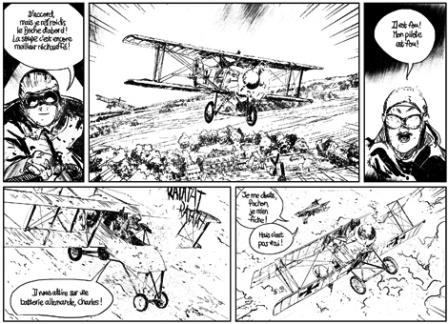 nungesser,bernard et aseyn,casterman,roman graphique,09 septembre 2015