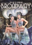 Broadway, Une rue en Amérique, tome 2, Djief, Soleil, quadrants, historique