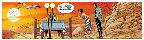 oss 117, gihef, rinaldi, bruce, soleil, espionnage, action,09/10,4/10