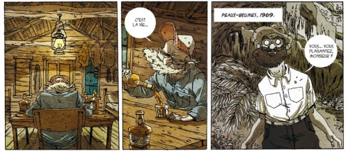 bayou bastardise,neyef,brard,ankama,polar,louisiane,drogue,610,102015