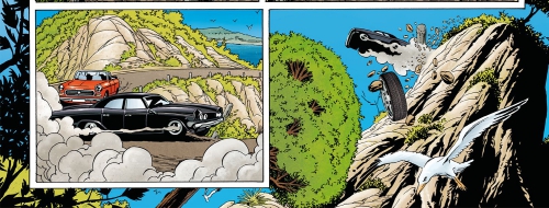 oss 117, gihef, rinaldi, bruce, soleil, espionnage, action,09/10,4/10