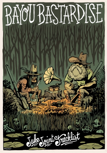 bayou bastardise,neyef,brard,ankama,polar,louisiane,drogue,610,102015