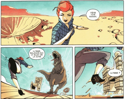 the infinite loop,pierrick colinet,elsa charretier,glénat,tolérance,homosexualité