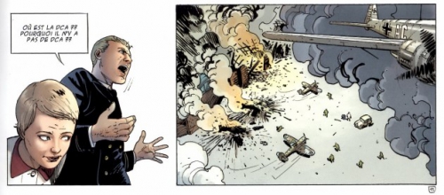 1940 - et si la france avait continué la guerre,le grand déménagement,peacau jean pierre,ukropina jovan,uchronie,soleil productions essai historique