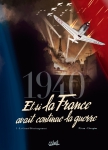 1940 - et si la france avait continué la guerre,le grand déménagement,peacau jean pierre,ukropina jovan,uchronie,soleil productions essai historique