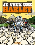 je veux une harley,margerin,cuadrado,dargaud,moto,harley davidson,humour,710,112015