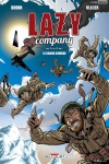 lazy company,ullcer,bodin,delcourt,humour,série tv,guerre,fantastique,710,102015