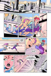 The infinite loop, pierrick colinet,elsa charretier,glénat,tolérance, homosexualité, 