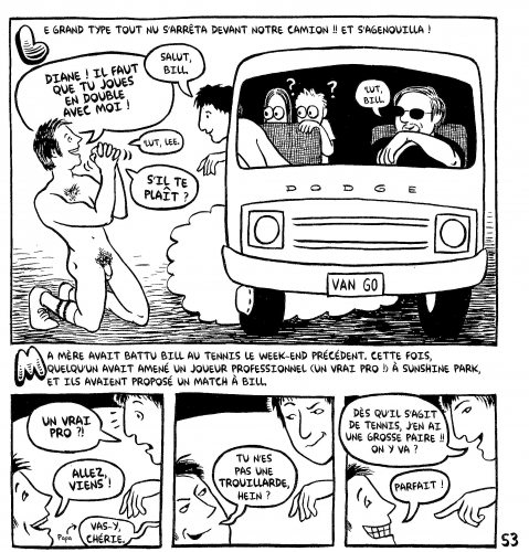 j'avais 7 ans en 75,ellen forney,delcourt,outsider