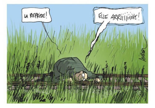 aurel,glénat,humour,dessin de presse,politique,610,112015