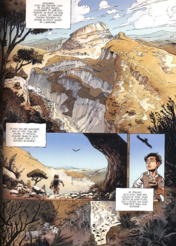 la gloire de mon père,marcel pagnol,scotto,stoffel,tanco,bamboo,grand angle,récit autobiographique,novembre 2015