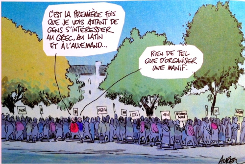 aurel,glénat,humour,dessin de presse,politique,610,112015