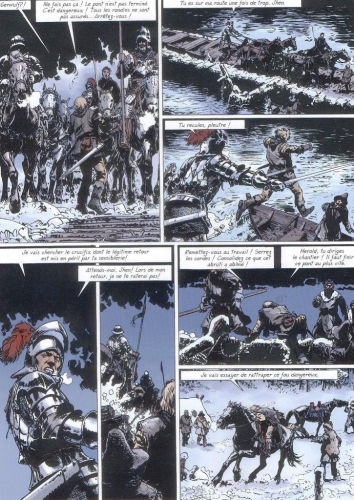 jhen,les portes de fer,cornette,frissen,teng,casterman,aventure historique,04 novembre 2015