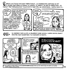 j'avais 7 ans en 75,ellen forney,delcourt,outsider