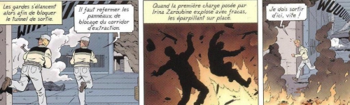 lefranc,mission antarctique,cortegianni,alves,casterman,aventure,science-fiction,espionnage,04 novembre 2015