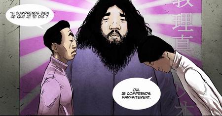 matsumoto,laurent-frédéric bollée,philippe nicloux,secte,histoire vrai aum