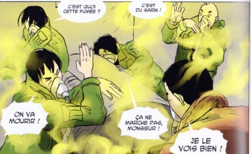 matsumoto,laurent-frédéric bollée,philippe nicloux,secte,histoire vrai aum