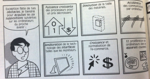 réinventer la bande dessinée,scott mccloud,delcourt,essai,comics,documentaire,conférence,histoire de la bd,810,102015