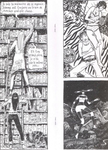 la paresse du panda,bernard,casterman,roman graphique,20 janvier 2016