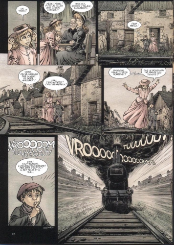 le club des prédateurs,tome 1 the bogeyman,mangin,dupré,casterman,thriller,27 janvier 2016