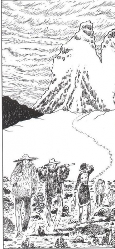 La paresse du panda, Bernard, Casterman, roman graphique, 20 janvier 2016