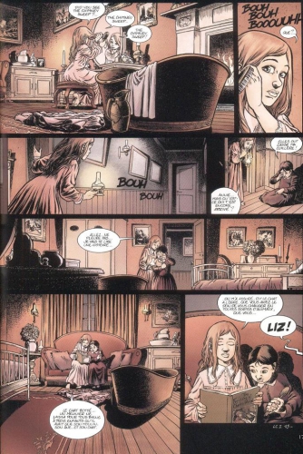 le club des prédateurs,tome 1 the bogeyman,mangin,dupré,casterman,thriller,27 janvier 2016