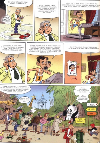 philippe,roi des belges,1. où est la fête?,cambré,paquet,kramiek,humour,02 décebre 2015