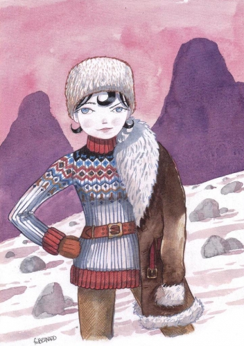 la paresse du panda,bernard,casterman,roman graphique,20 janvier 2016