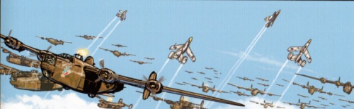 jour j,tome 21,fred blanchard,fred,fred duval,fred & jean-pierre pécau,le crépuscule des damnés