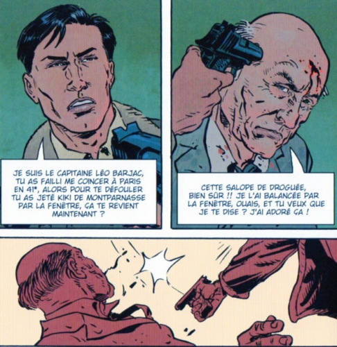jour j,tome 21,fred blanchard,fred,fred duval,fred & jean-pierre pécau,le crépuscule des damnés